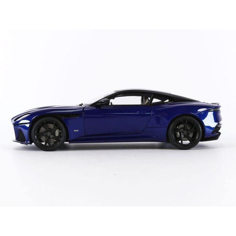 AUTOart 1/18 アストンマーチン DBS スーパーレッジェーラ メタリック・ダークブルー/カーボンブラック・ルーフ 完成品 702 1/18 アストンマーチン DBS スーパーレッジェーラ メタリック ダークブルー/カーボンブラック ルーフ 完成品