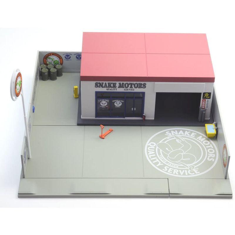 新品未使用！ トミカリミテッドヴィンテージ トミカラマ ヴィンテージ02c スネークモータース社 完成品 【3072575362】(16478円)