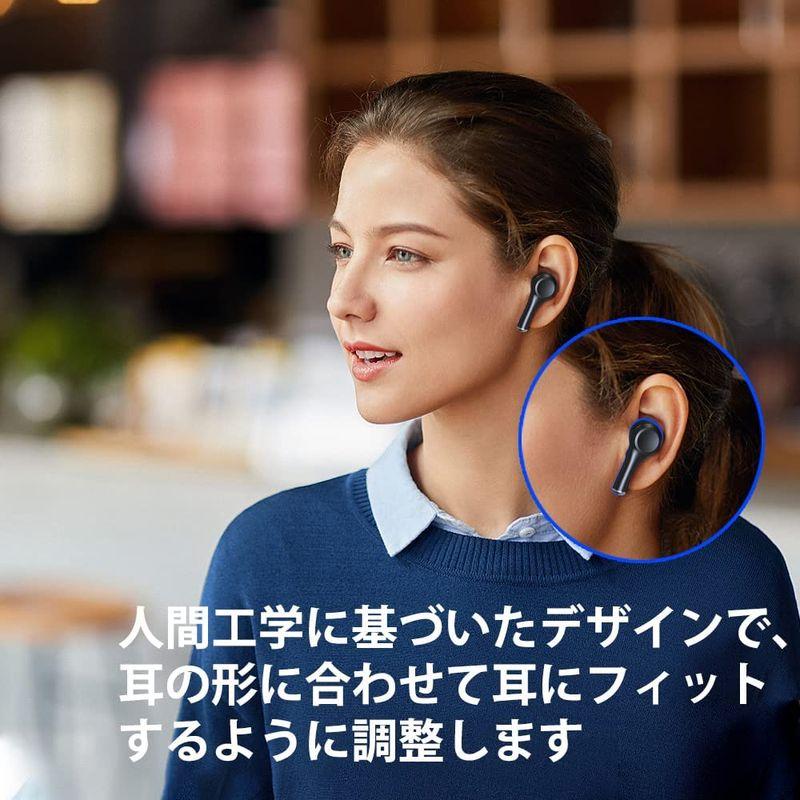 激安単価で JORYOKU Bluetooth  5.2に対応したイヤホンで、高品質なHiFi音質と低遅延のゲームプレイ、クリアな通話を実現します。片耳あ DJ機材