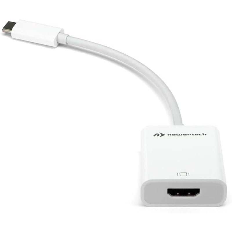 NewerTech USB-C to HDMI Adapter（4K HDR対応 USB-C HDMI変換アダプター）