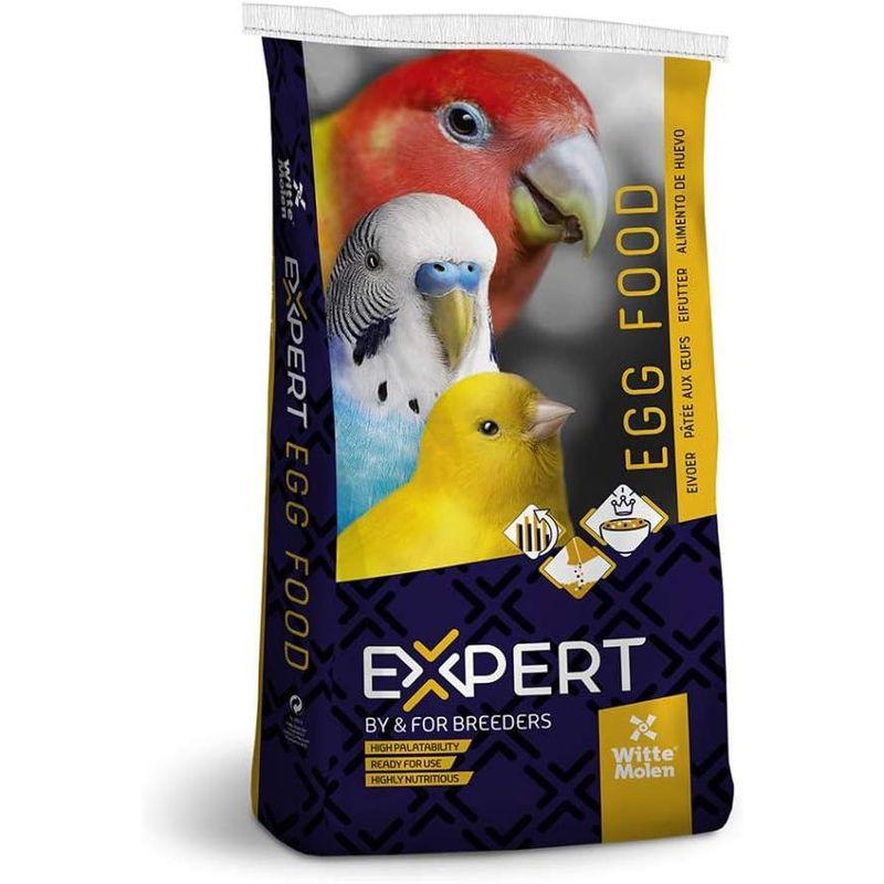 鳥用品 ウィットモーレン (witte molen) エッグフードモイストイエロー20kg