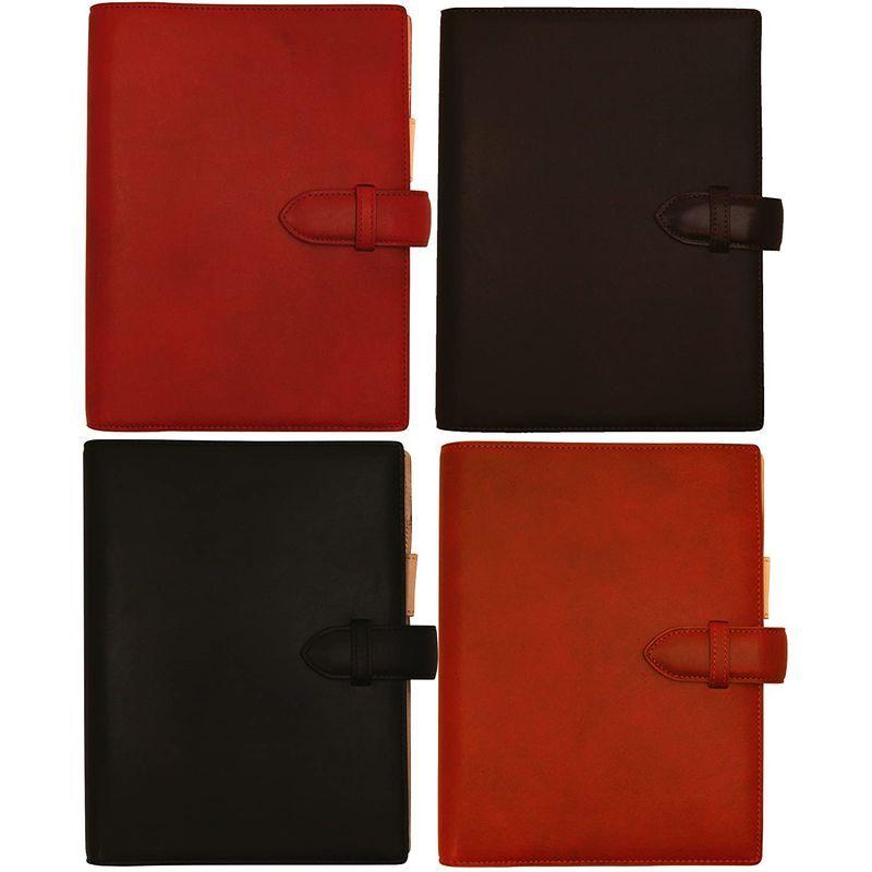 ASHFORD 手帳 A5 キュリオ 19mm ブラウン 3080-022 手帳 A5 キュリオ 19mm ブラウン