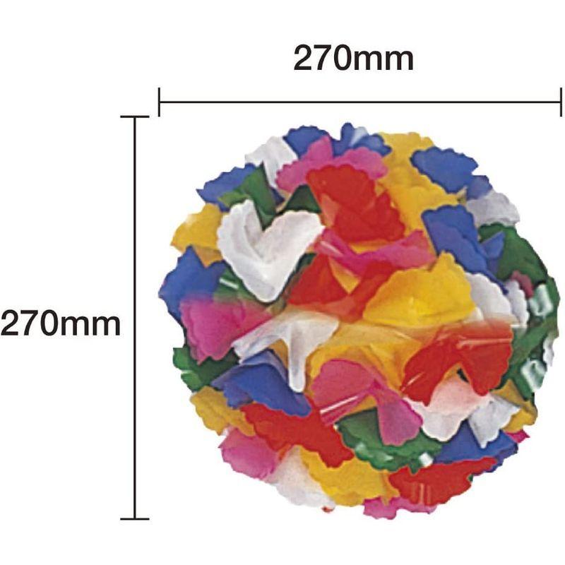 タカ印 くす玉 40-1007 簡易くす玉 くす玉 簡易くす玉