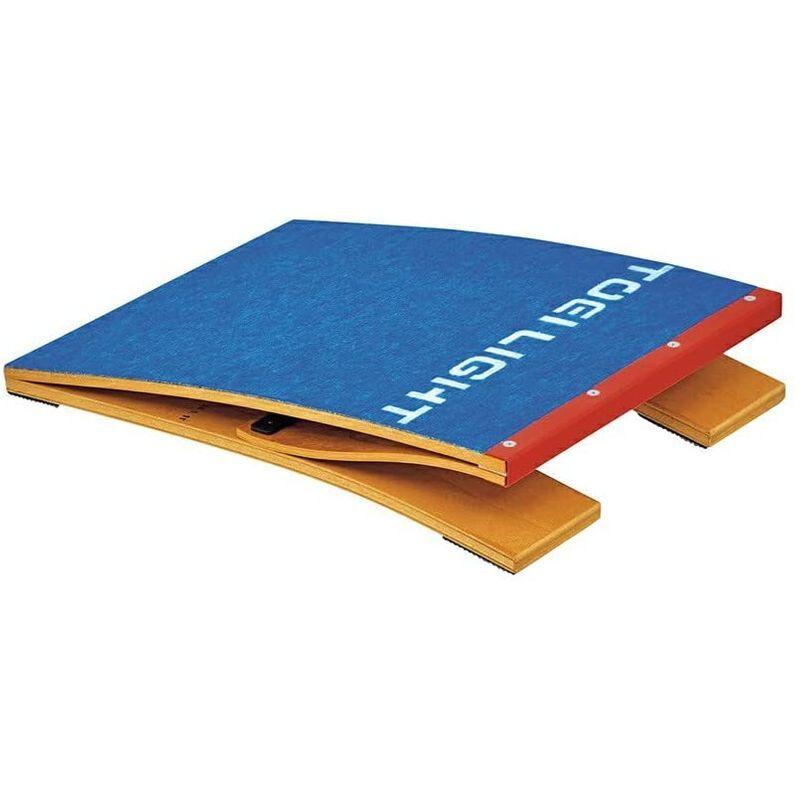 TOEI LIGHT(トーエイライト) ロイター板60ST 踏切板 保育・幼児向 上面カーペット張 下部ゴム付 T2041 TOEI LIGHT(トーエイライト) ロイター板60ST 踏切板 保育・幼児向 上面カーペット張 下部ゴム付 T2041