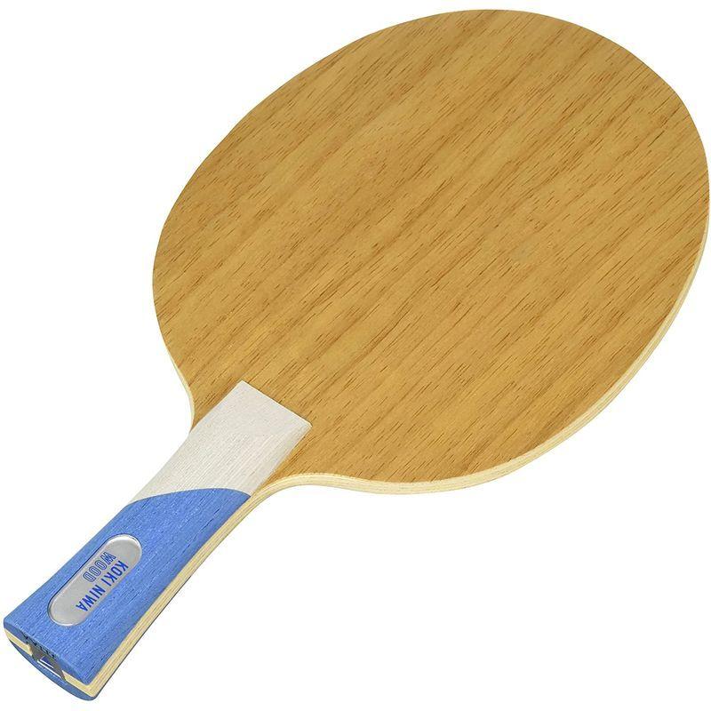 ヴィクタス(VICTAS) 卓球 ラケット KOKI NIWA WOOD 丹羽孝希 使用モデル フレア 027204 VICTAS 卓球 ラケット KOKI NIWA WOOD 丹羽孝希 使用モデル フレア