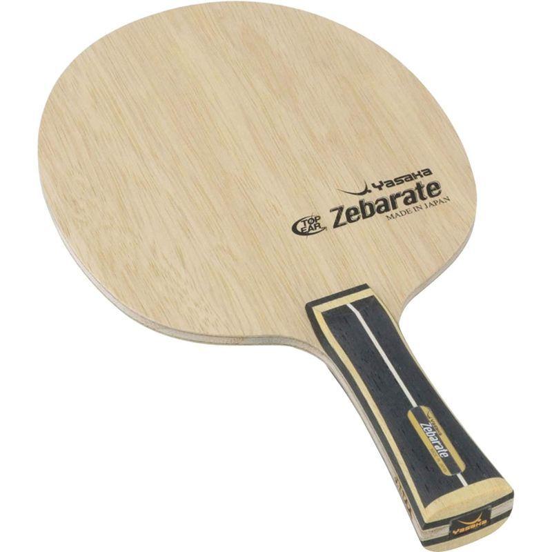 ヤサカ(Yasaka) 卓球 ラケット ゼバレート シェークハンド 攻撃用 特殊素材入り フレア TG153 Yasaka 卓球 ラケット ゼバレート シェークハンド 攻撃用 特殊素材入り フレア TG153