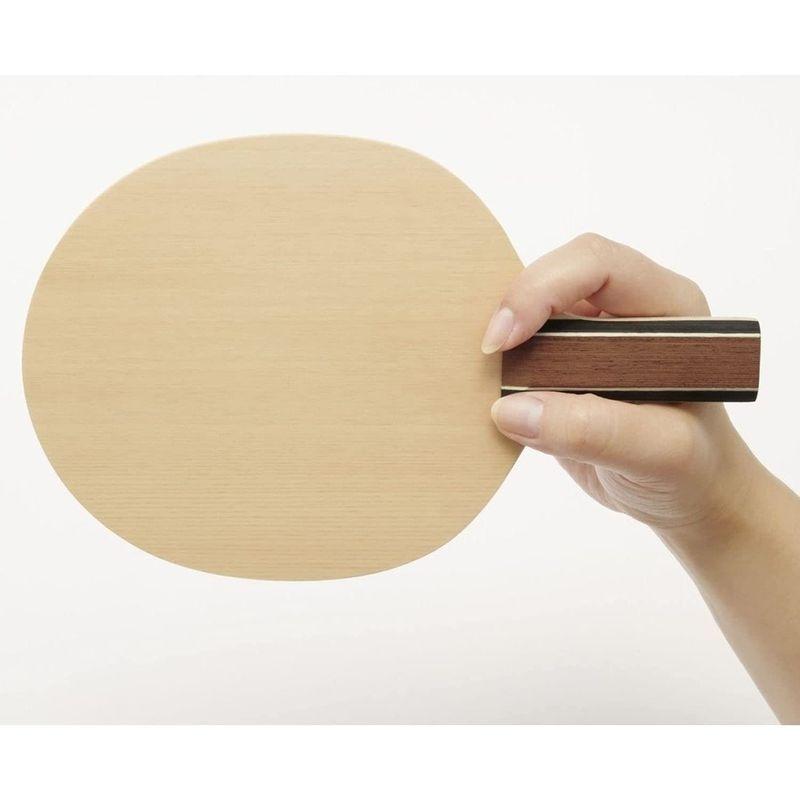 ニッタク(Nittaku) 卓球 ラケット レボフュージョン MFJ ペンホルダー (日本式) 木材 NE-6410 Nittaku 卓球 ラケット レボフュージョン MFJ ペンホルダー 日本式 木材 NE