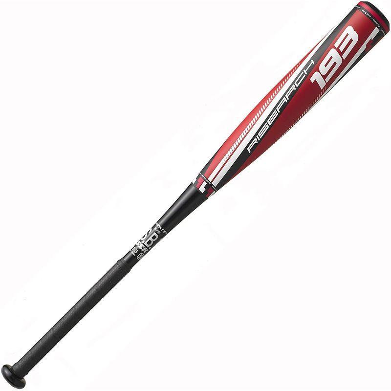 SSK(エスエスケイ)野球 一般軟式FRP製バット ライズアーチ2020年春夏モデル SBB4016 レッド×ブラック(2090) 83cm エスエスケイ 野球 一般軟式FRP製バット ライズアーチ2020年春夏モデル SBB4016 レッド×ブラック 83cm