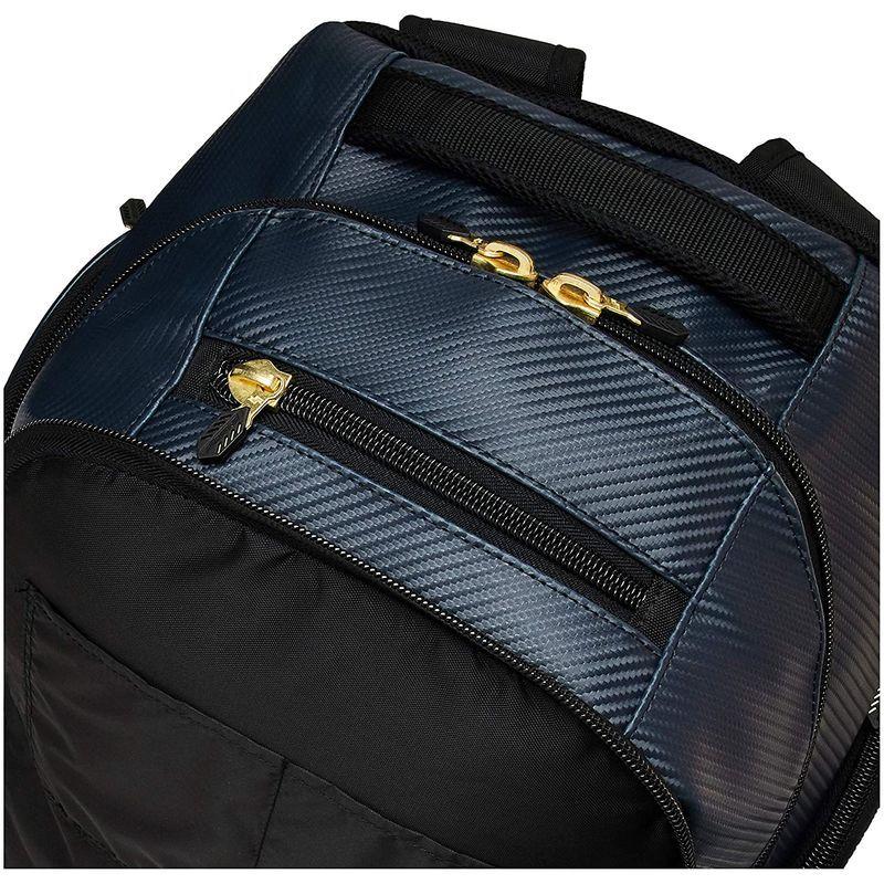 エスエスケイ バックパック EBA1011 ネイビー×ネイビー (7070) バックパック EBA1011 ネイビー×ネイビー