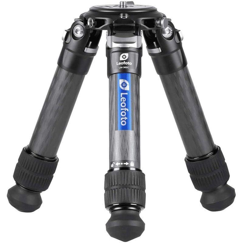 LEOFOTO カーボン三脚 サミットシリーズ LM-362C ［2段］ テレビ、オーディオ、カメラ カメラアクセサリー