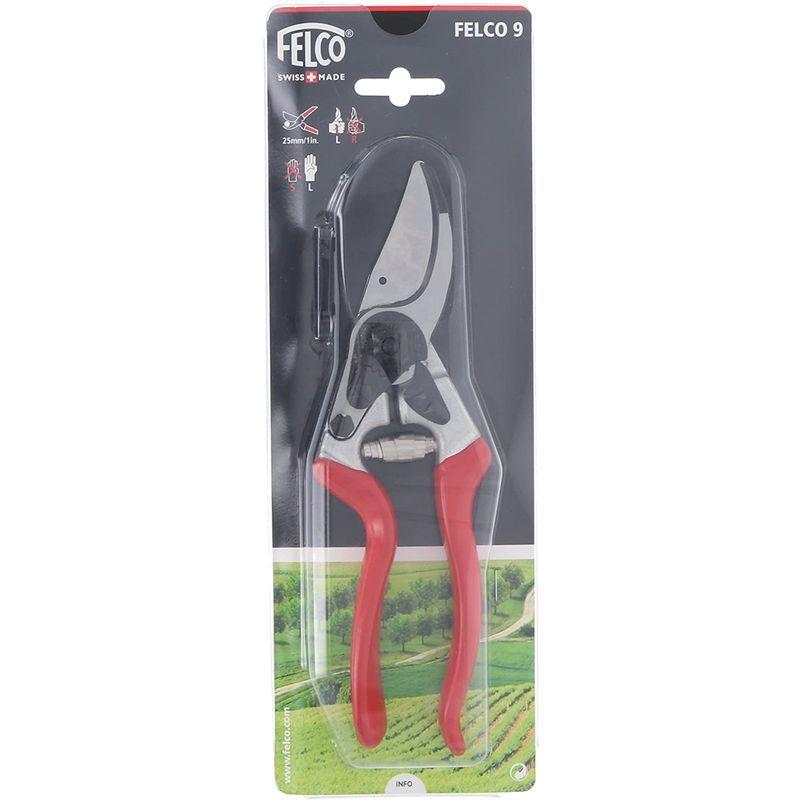 フェルコ 剪定鋏 FELCO9 左利き用 210mm 剪定鋏 FELCO9 左利き用 210mm