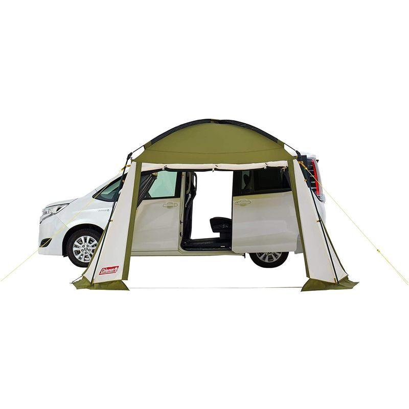 最大54%OFFクーポンコールマン(Coleman) テント カーサイドテント 3025