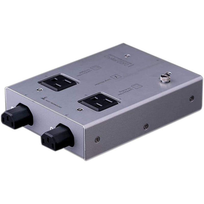 KOJO オーディオ 分岐型電源タップ Crystal C2P2 KOJO オーディオ 分岐型電源タップ Crystal C2P2