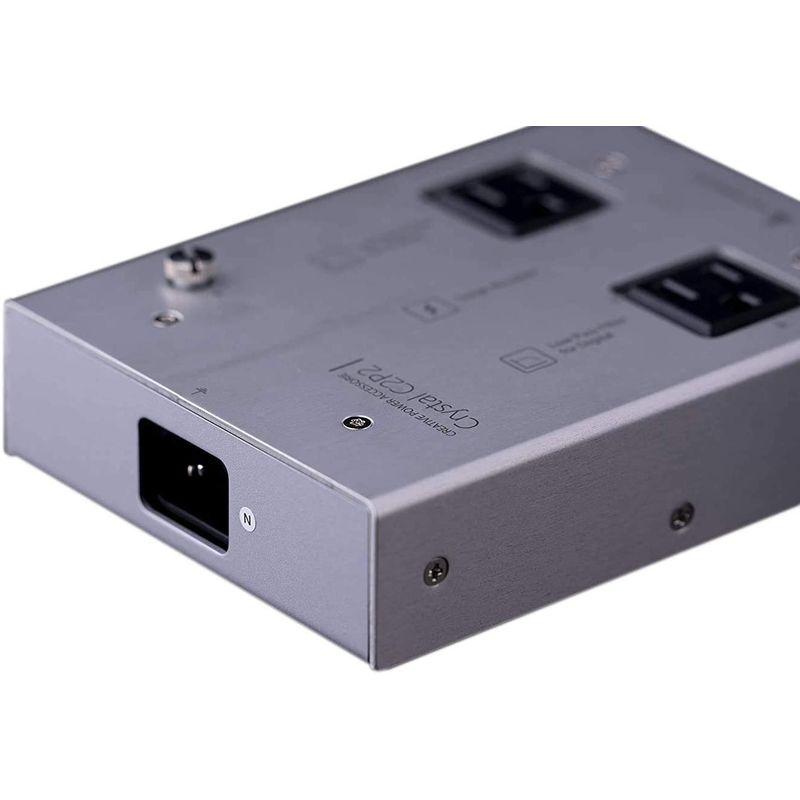 KOJO オーディオ 分岐型電源タップ Crystal C2P2 KOJO オーディオ 分岐型電源タップ Crystal C2P2