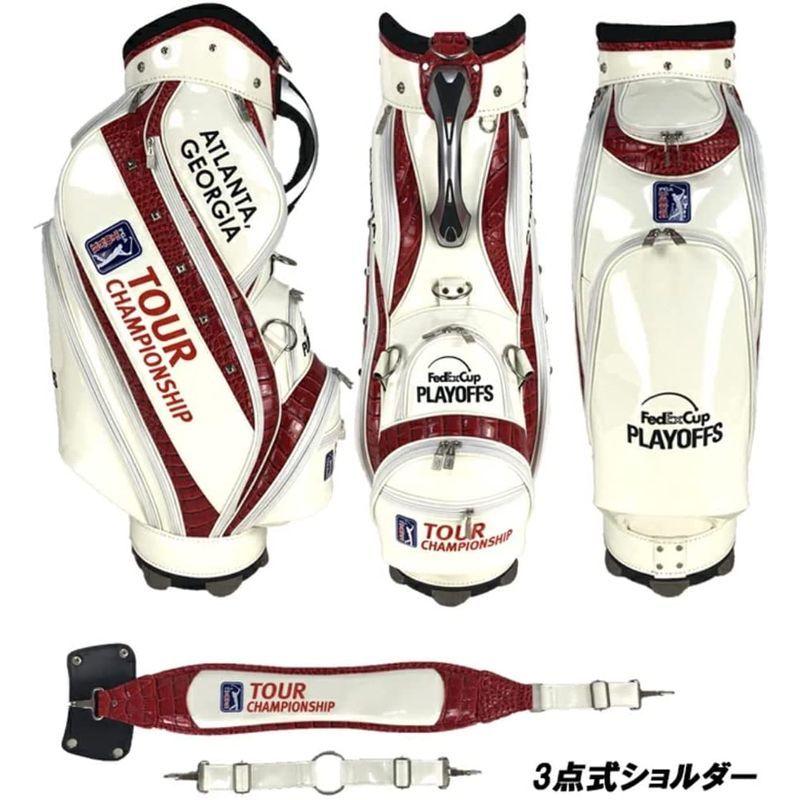【日本未発売】 PGA TOUR キャディバッグ CB-3513 (イエロー/ターコイズブルー) 【M3953541513】(21204円)