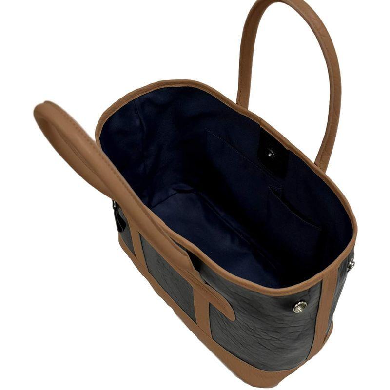 ヤモチ ラム革 トートバッグ ラム 羊革 レディース バッグ バック 軽量 本革 g-1945-col-dmi ダークミンク ラム革 トートバッグ ラム 羊革 レディース バッグ バック 軽量 本革 col dmi ダークミンク 　