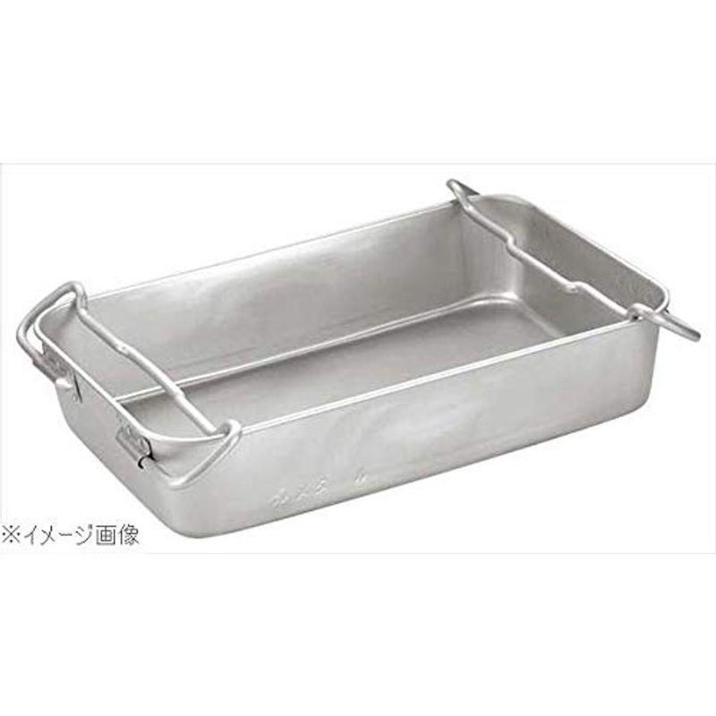 アルミ 万能調理バット A-T1B-2 590×370×H130 5632410