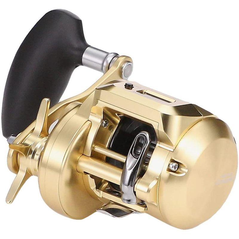 シマノ Shimano ベイトリール 両軸 18 オシアコンクエストct ライフシフトストアのシマノ Shimano 300hg 右 ジギング 船 青物 18 ライフシフトストア フォールレバー 手巻 青物