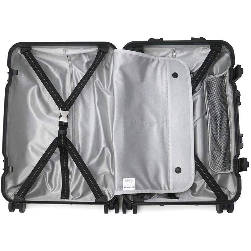 リカルドRICARDO Aileron 20-inch Spinner Suitcase スーツケース 40L AIL-20-4WB Sil :20220420230100-01724:ライフシフトストア - 通販 - Yahoo!ショッピング リカルドRICARDO Aileron 20-inch Spinner Suitcase スーツケース 40L AIL-20-4WB Sil :20220420230100-01724:ライフシフトストア - 通販 - Yahoo!ショッピング