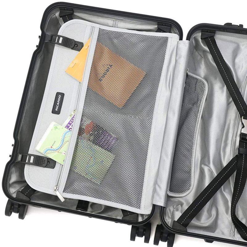 リカルドRICARDO Aileron 20-inch Spinner Suitcase スーツケース 40L AIL-20-4WB Sil :20220420230100-01724:ライフシフトストア - 通販 - Yahoo!ショッピング リカルドRICARDO Aileron 20-inch Spinner Suitcase スーツケース 40L AIL-20-4WB Sil :20220420230100-01724:ライフシフトストア - 通販 - Yahoo!ショッピング
