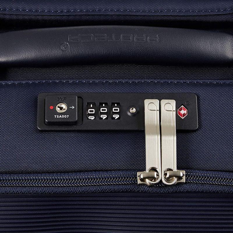 プロテカ スーツケース 日本製 マックスパスソフト3 機内持込可 42L 2.4kg 2~3泊 ストッパー付 12837 25 cm ネイビ スーツケース ストッパー付 マックスパスソフト3 12837 2.4kg 機内持込可 cm 日本製 ネイビ 42L 2~3泊 25 プロテカ