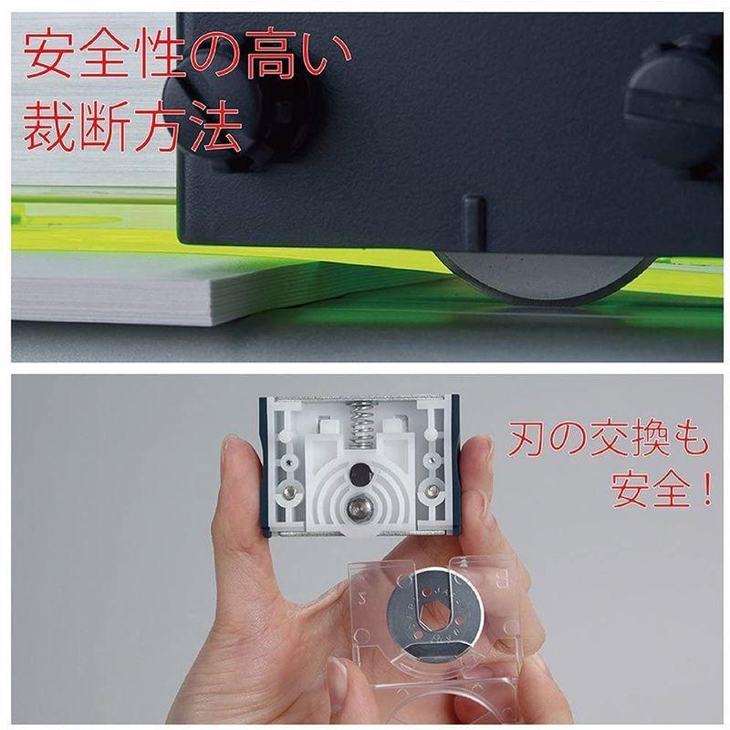 ✨美品✨ カール事務器 裁断機 ペーパーカッター A4対応 40枚裁断 DC-210N 【O2284201048】(12251円)