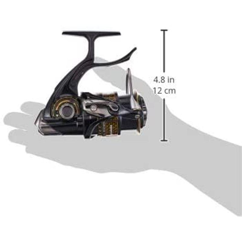 【超激レア】 ダイワ(Daiwa) スピニングリール シーバス モアザン 17 -LBD 2510PE-SH 【VQL2082858640】(74211円)