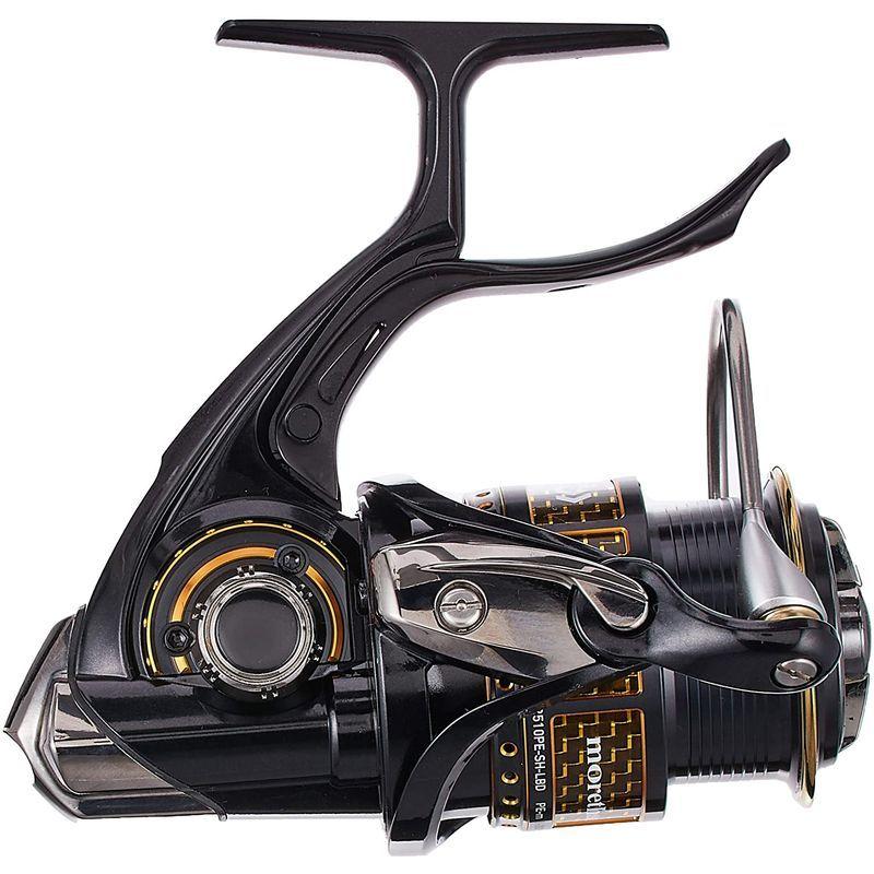 【超激レア】 ダイワ(Daiwa) スピニングリール シーバス モアザン 17 -LBD 2510PE-SH 【VQL2082858640】(74211円)