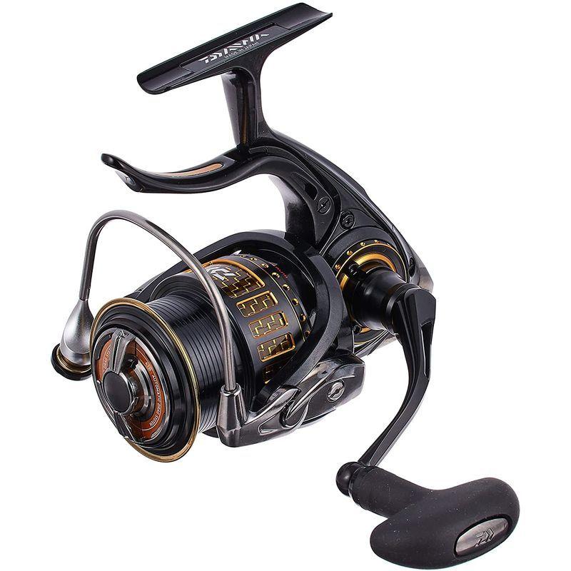 【超激レア】 ダイワ(Daiwa) スピニングリール シーバス モアザン 17 -LBD 2510PE-SH 【VQL2082858640】(74211円)