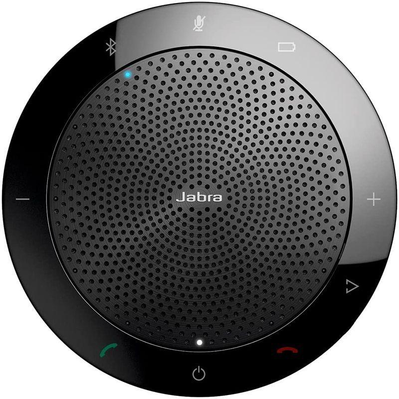 Jabra Speak 510 スピーカーフォン 国内正規品 Web会議 エコーキャンセラー内蔵 Bluetooth接続 USB接続 最長1 USB接続 Speak スピーカーフォン 国内正規品 Web会議 エコーキャンセラー内蔵 Bluetooth接続 最長1