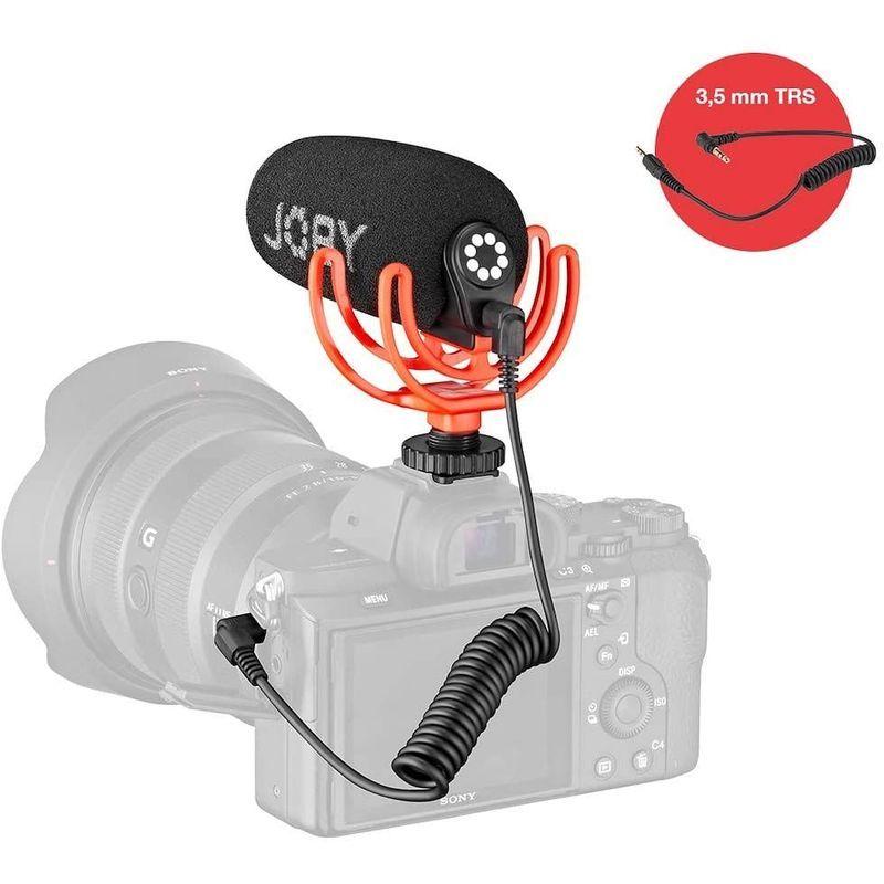 JOBY ウェイボ - Rycote（ライコート） デュオライアー付きスーパーカーディオイド指向性オンカメラマイク ウェイボ Rycote ライコート デュオライアー付きスーパーカーディオイド指向性オンカメラマイク