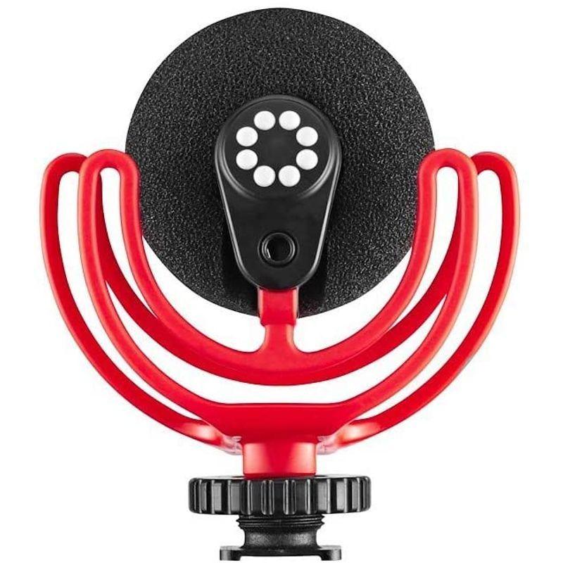 JOBY ウェイボ - Rycote（ライコート） デュオライアー付きスーパーカーディオイド指向性オンカメラマイク ウェイボ Rycote ライコート デュオライアー付きスーパーカーディオイド指向性オンカメラマイク