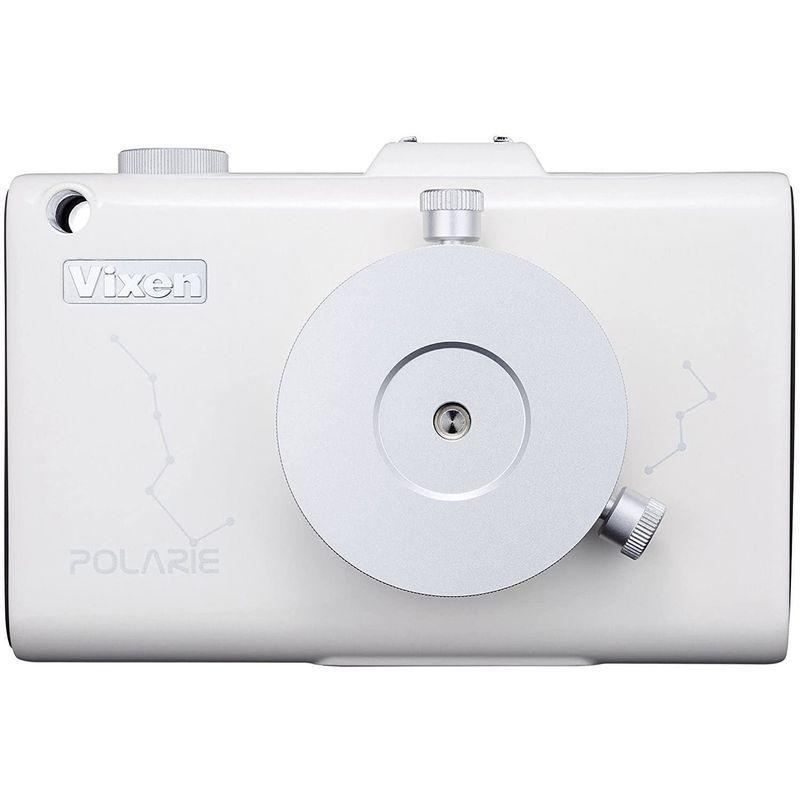 【新品 未使用 日本製】 Vixen ポータブル赤道儀 星空雲台ポラリエ(WT) ホワイト 355051 【RIZ6431759778】(22916円)