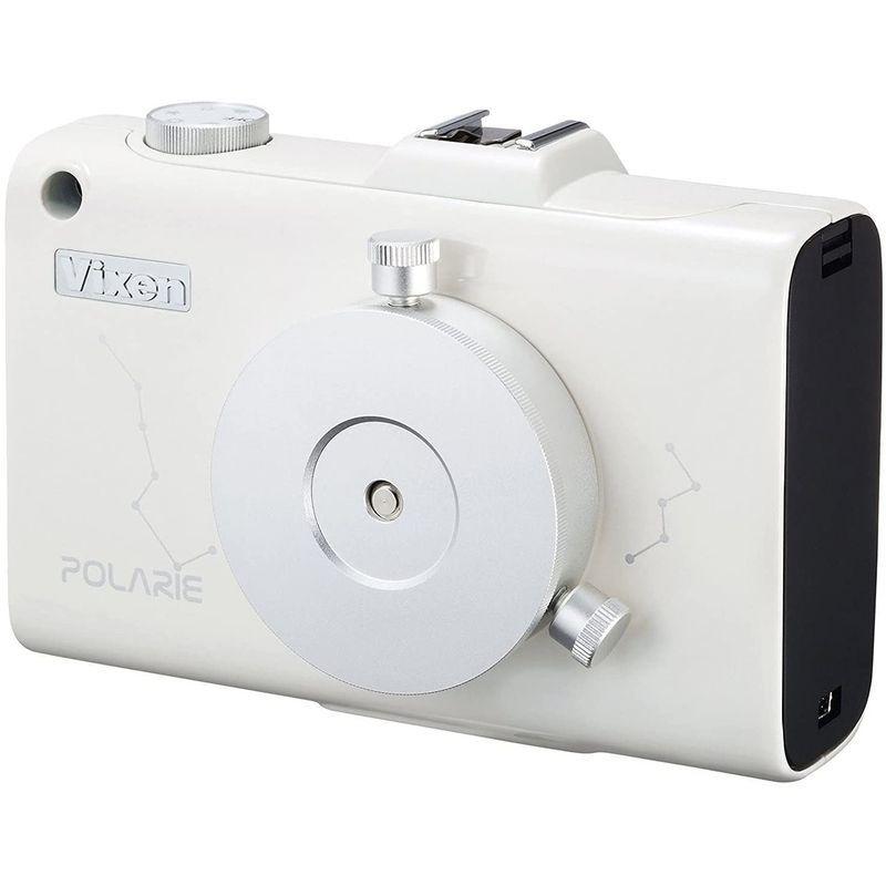 【新品 未使用 日本製】 Vixen ポータブル赤道儀 星空雲台ポラリエ(WT) ホワイト 355051 【RIZ6431759778】(22916円)