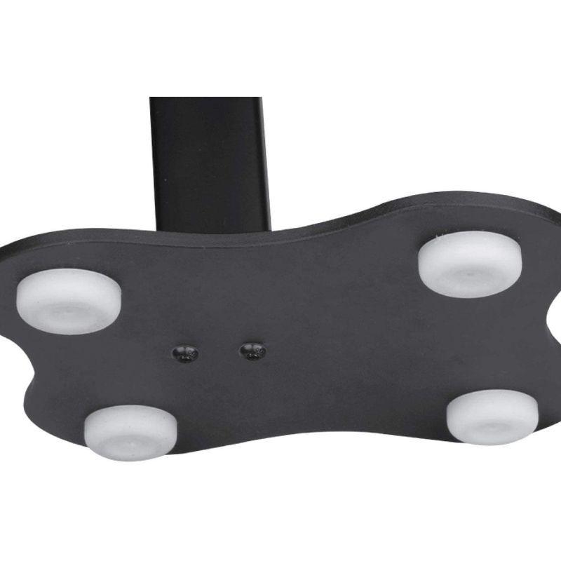 ［即日発送］ キクタニ モニタースピーカースタンド(ペア) 天板:220mm×180mm 高さ:239?288mm 角度調整：±10° MOS-5 【T1912397903】(10257円)