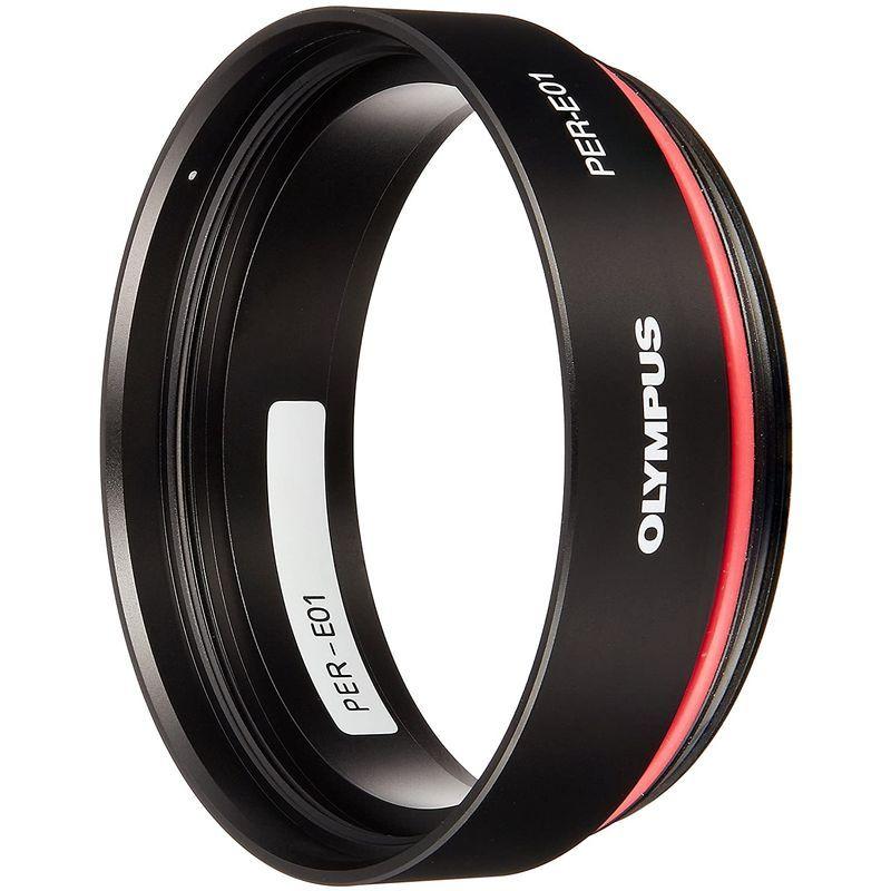 【新品】 OLYMPUS 防水延長リング テレコンバーターEC-14対応 PER-E01 【R2055401355】(11024円)