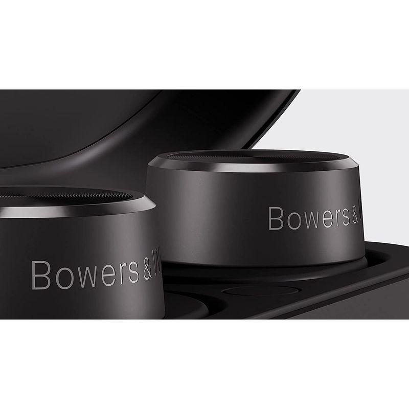 Bowers & Wilkins True Sound 完全ワイヤレス・インイヤーヘッドホン チャコール PI5/C True Wilkins Sound 完全ワイヤレス インイヤーヘッドホン チャコール PI5/C