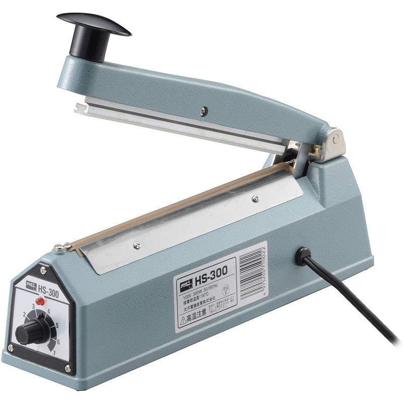 goot(グット) ヒートシーラー 接着幅1.6mm×長さ200? 300W HS-300