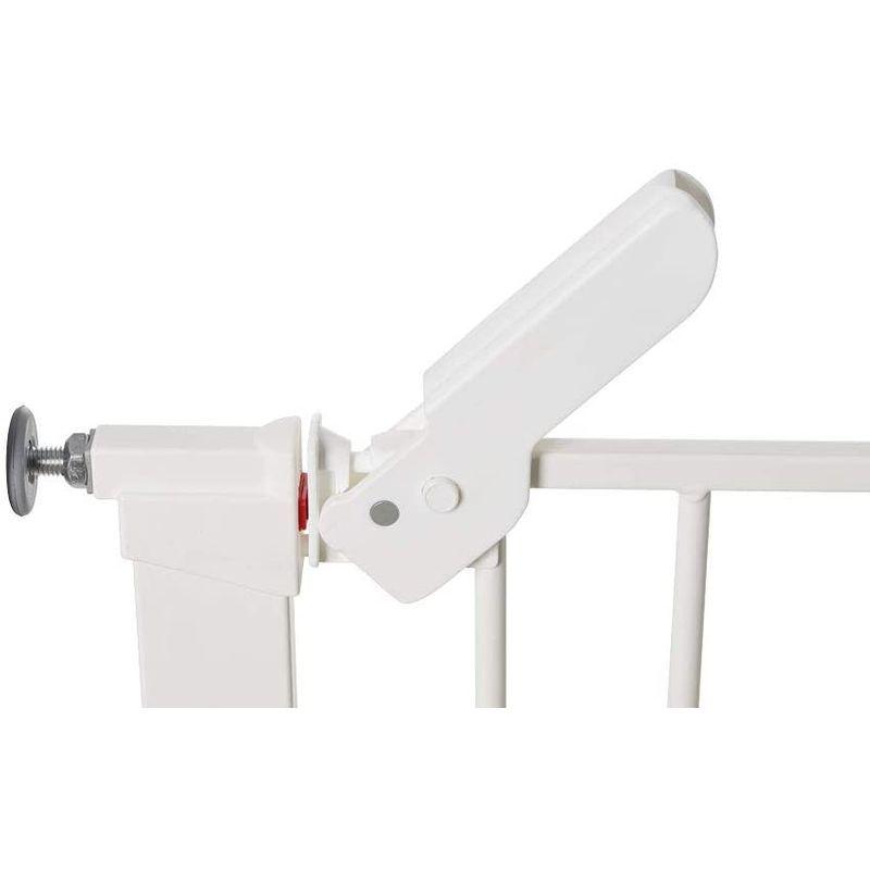 ベビーダン ベビーゲート ペットゲート ベビーフェンス プレミア Premier 白 ワイド 階段 突っ張り 柵 北欧 シンプル おしゃれ 北欧 ベビーゲート ペットゲート ベビーフェンス プレミア Premier 白 ワイド 階段 突っ張り 柵 シンプル おしゃれ