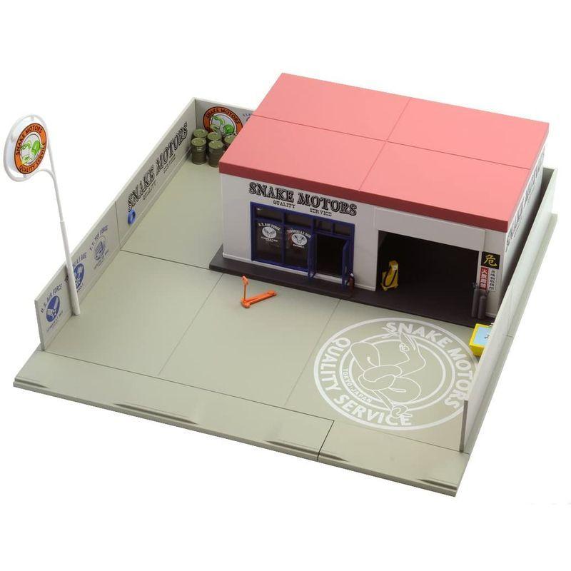 トミカリミテッドヴィンテージ トミカラマ ヴィンテージ02c スネークモータース社 完成品 トミカラマ ヴィンテージ02c スネークモータース社 完成品