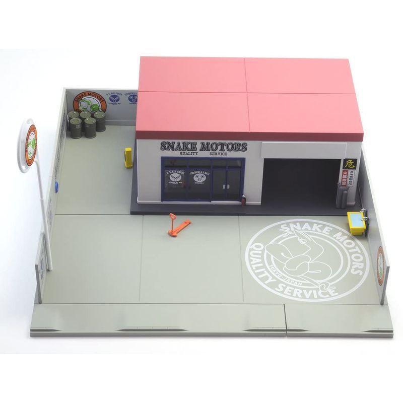 トミカリミテッドヴィンテージ トミカラマ ヴィンテージ02c スネークモータース社 完成品 トミカラマ ヴィンテージ02c スネークモータース社 完成品