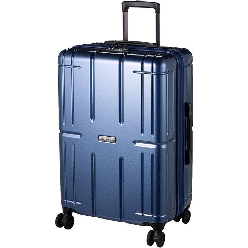 【正規販売店】 エー・エル・アイ スーツケース AliMax2 ハードキャリー 拡張シリーズ 67 cm ウェーブブルー 【3112158427】(16692円)