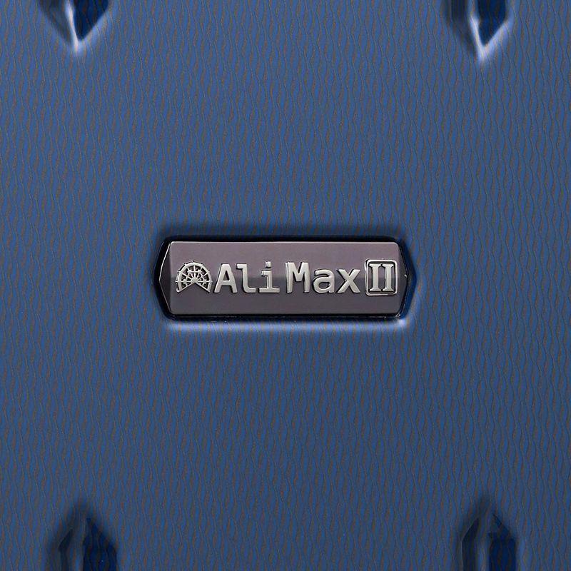 【正規販売店】 エー・エル・アイ スーツケース AliMax2 ハードキャリー 拡張シリーズ 67 cm ウェーブブルー 【3112158427】(16692円)