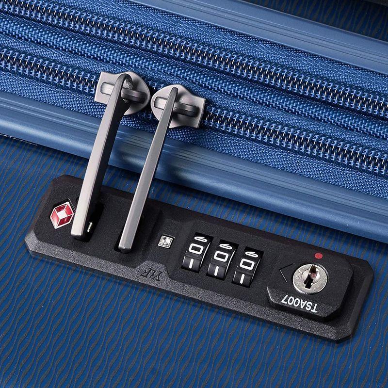 【正規販売店】 エー・エル・アイ スーツケース AliMax2 ハードキャリー 拡張シリーズ 67 cm ウェーブブルー 【3112158427】(16692円)