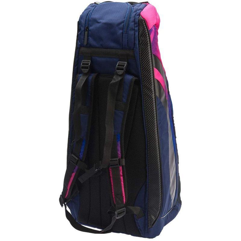 LI-NING ABJN058-2 ラケットバックパック 6(リュックタイプ) バドミントンバッグ リーニン NING ABJN058 ラケットバックパック リュックタイプ バドミントンバッグ リーニン LI 　