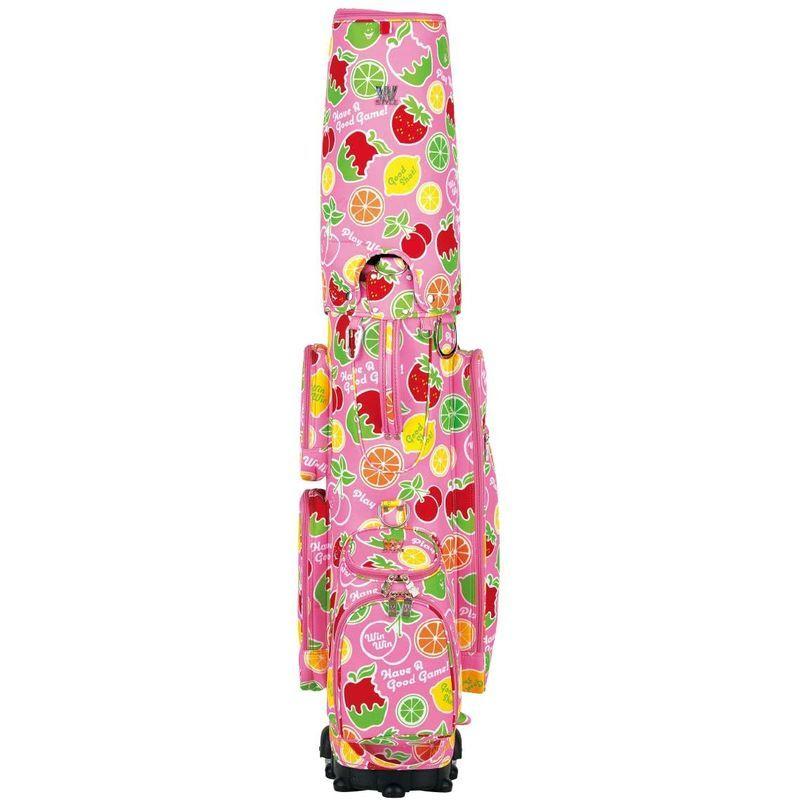 FRUITS PARADISE トロリー ゴルフ カートバッグ トロリー ゴルフ FRUITS カートバッグ PARADISE