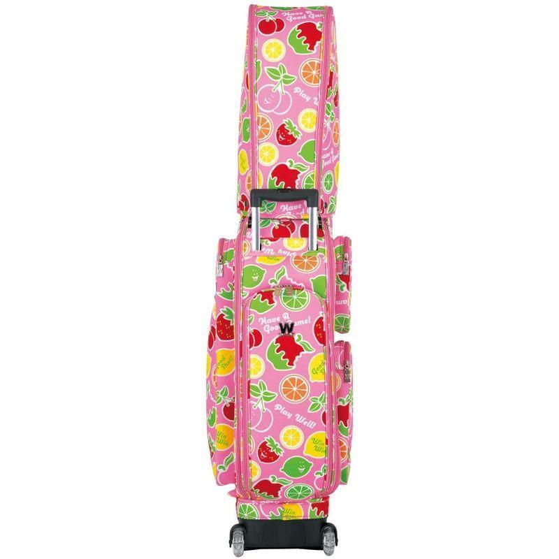 FRUITS PARADISE トロリー ゴルフ カートバッグ トロリー ゴルフ FRUITS カートバッグ PARADISE