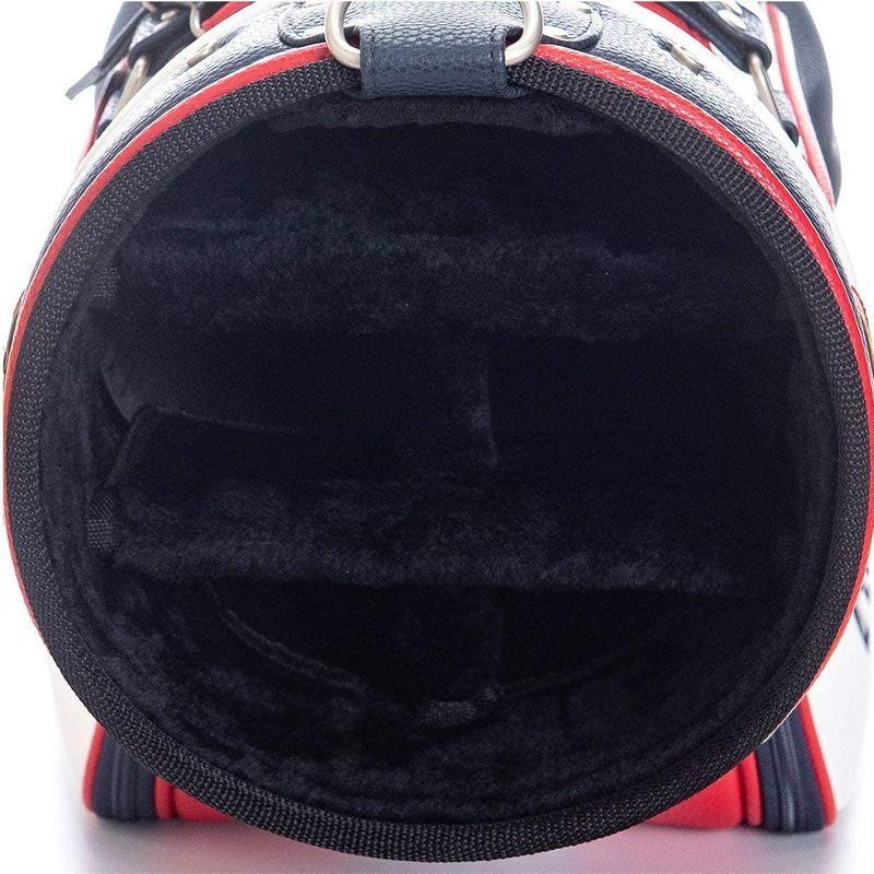 【推し】 ADMIRAL アドミラル CB カートキャディバッグトラディショナルスポーツ 2021SS ADMG1AC6 9型 5分割 (トリコロール 【IQY9593157268】(34180円)