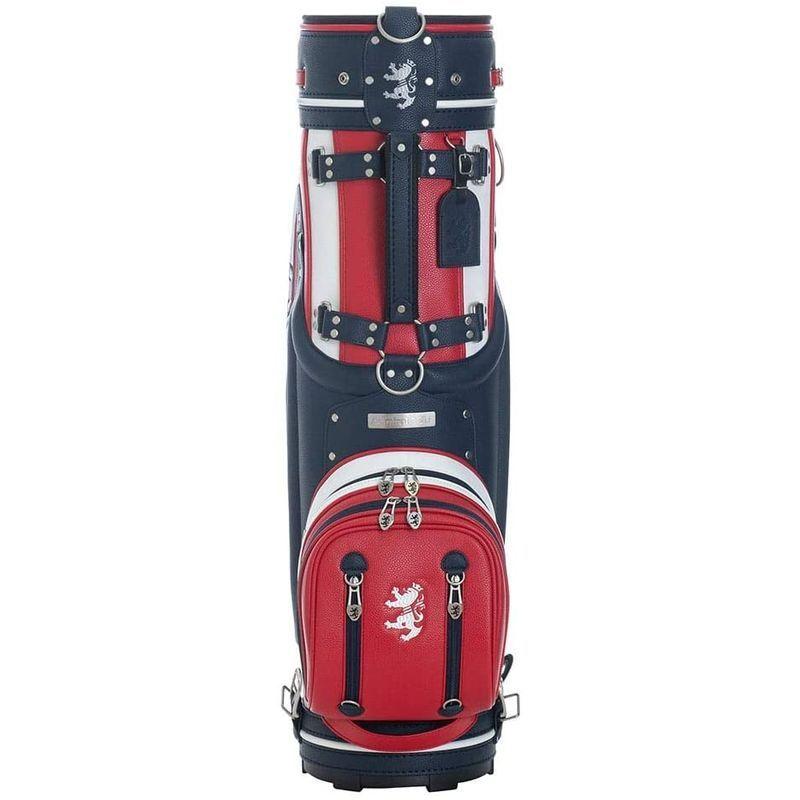 【推し】 ADMIRAL アドミラル CB カートキャディバッグトラディショナルスポーツ 2021SS ADMG1AC6 9型 5分割 (トリコロール 【IQY9593157268】(34180円)