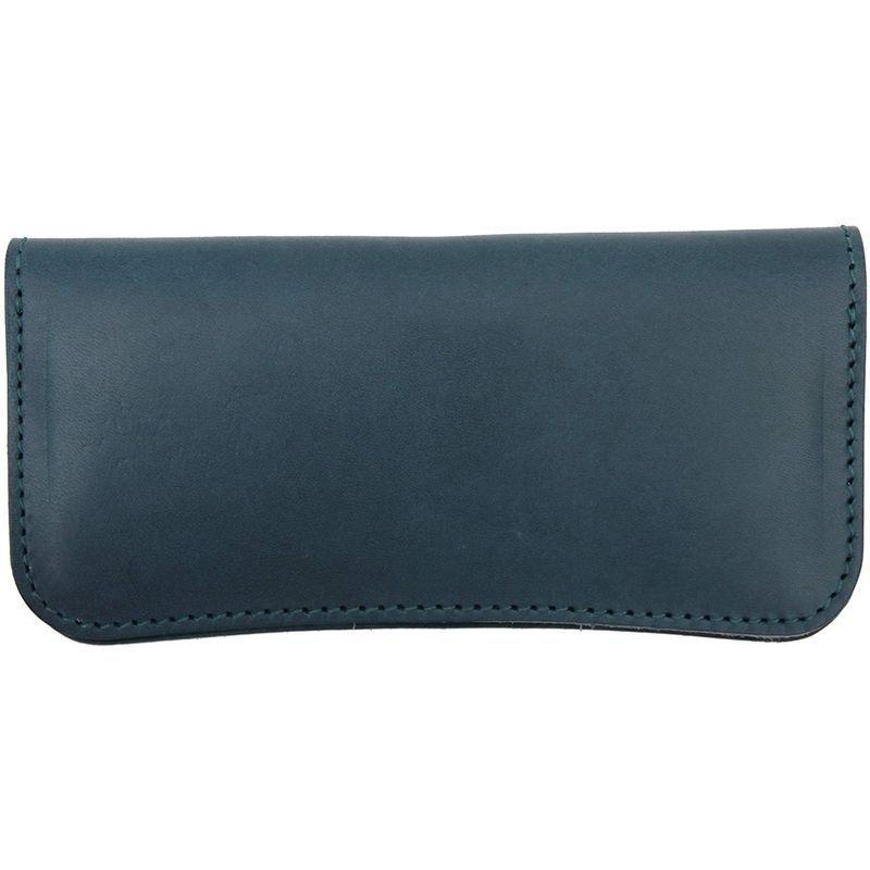 (エイト) 8(eight)6color リアルレザー 長財布 栃木レザー ネイビー エイト eight 6color リアルレザー 長財布 栃木レザー ネイビー 　 5cm